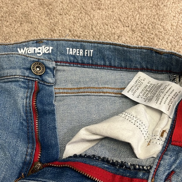 Boys jeans size 14 - Picture 6 of 6